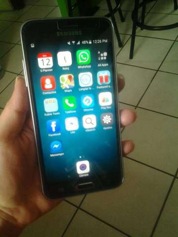 Se Vende Samsung J3 Como Nuevo Se Vende Samsung J3 Como Nuevo