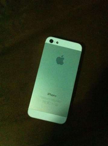 Vendo iPhone 5 Oferta Vendo iPhone 5 Oferta