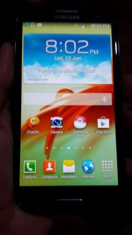 Samsung S3 Negro Samsung S3 Negro
