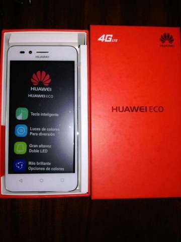Se Vende Celular Huawei Eco Se Vende Celular Huawei Eco