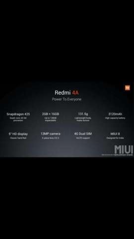 Cambio Xiaomi Redmi 4a parlante Bluetoo Cambio Xiaomi Redmi 4a parlante Bluetoo