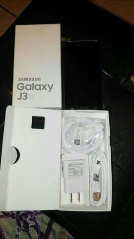 Samsung Galaxy J3 2017 Totalmente Nuevo Samsung Galaxy J3 2017 Totalmente Nuevo