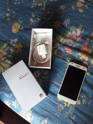 Celular Huawei G7 Celular Huawei G7