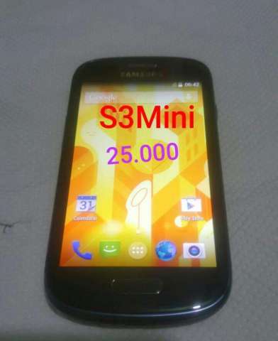 Vendo Samsung. Si. 3.mini. Vendo Samsung. Si. 3.mini.
