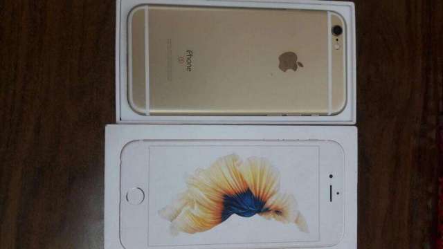iPhone 6S de 64Gb iPhone 6S de 64Gb