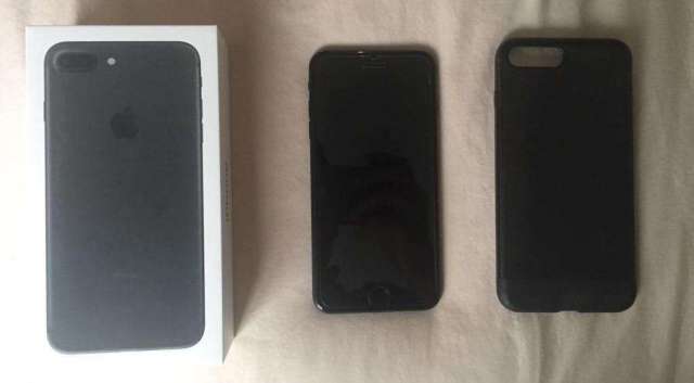 iPhone 7 Plus 128 Gb Matte Black iPhone 7 Plus 128 Gb Matte Black