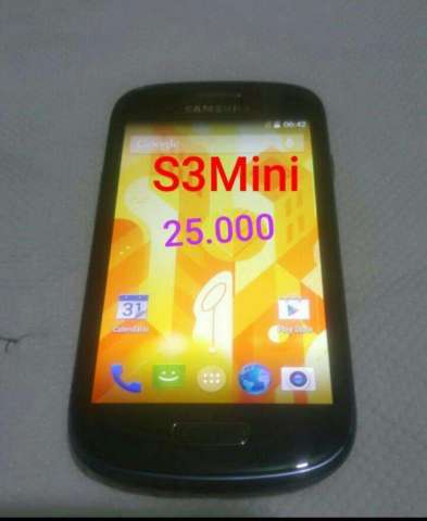 Vendo.samsung. S3 Mine.como Nuevo. Vendo.samsung. S3 Mine.como Nuevo.
