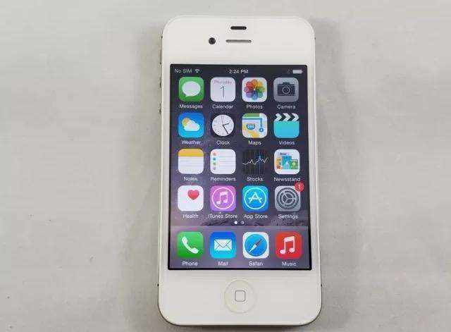 iPhone 4S 16Gb Perfecto Estado iPhone 4S 16Gb Perfecto Estado
