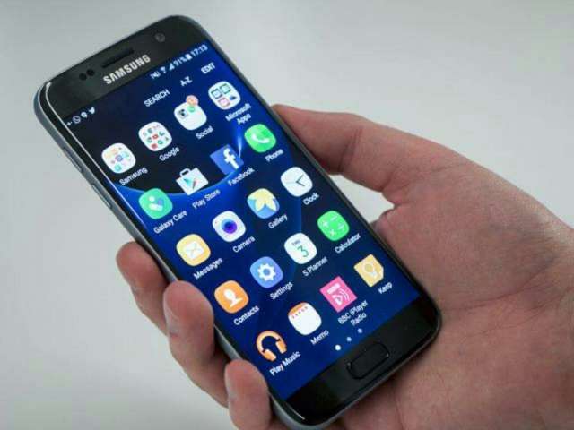 Vendo Samsung Galaxy S7 Vendo Samsung Galaxy S7