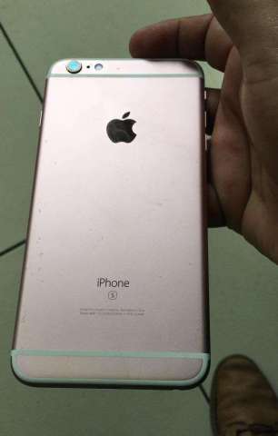 iPhone 6S Plus iPhone 6S Plus