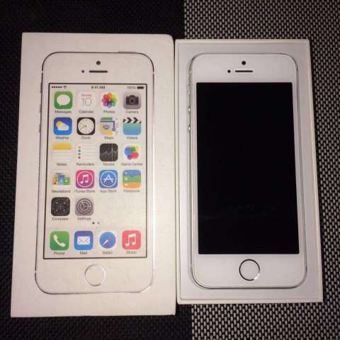 iPhone 5S iPhone 5S