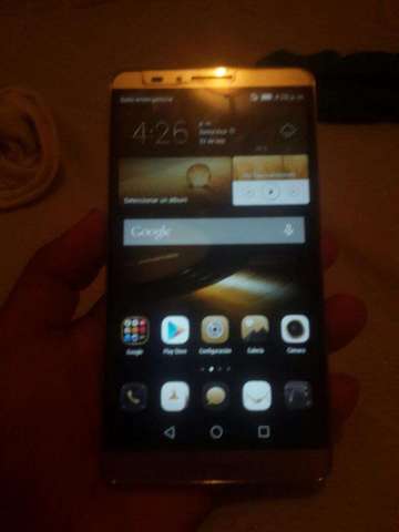 Huawei Mate7 Como Nuevo Negociable Huawei Mate7 Como Nuevo Negociable