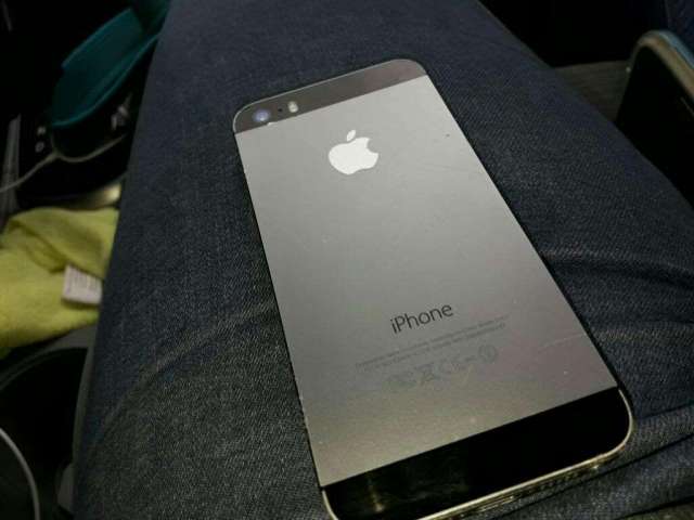 iPhone 5s de 16 Gb Libre de Icloud iPhone 5s de 16 Gb Libre de Icloud