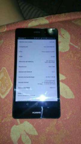 Vendo Huawei P8 Lite Negociable Vendo Huawei P8 Lite Negociable