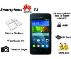 Huawei Y3 Lite