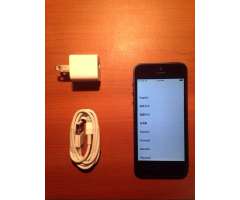 iPhone 5 Solo Vendo