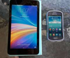 Tablet Huaweii Y S3 Mini
