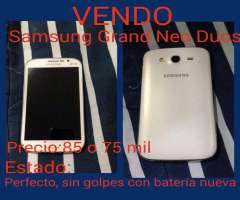 Samsung Galaxy Grand Neo Duos