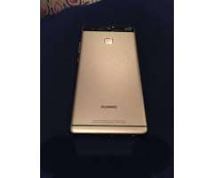 Huawei P9 con Caja Y Accesorios