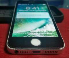 Iphone 5s 4g LTE de 32gb
