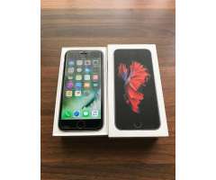 iPhone 6S de 16Gb Space Gray Perfecto