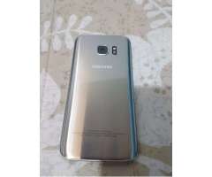 Samsung Galaxy S7 Flat Silver Cambio Vendo