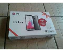Lg G3 Nuevo con Android 6.0