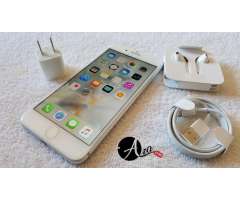 Iphone 7 plus como nuevo garantia de apple vigente hasta noviembre 2017 vendo o acepto cambios&#x21;
