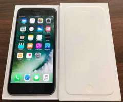 iPhone 6 de 16 Impecable Space Gray