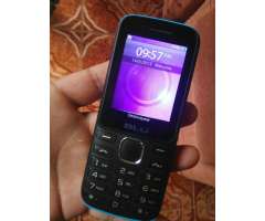 Vendo Celular Blu Nuevo Doble Sim