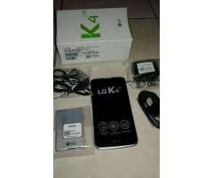 Celular Lg K4