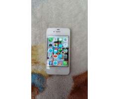 Vendo iPhone 4s Como Nuevo