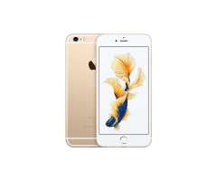 iPhone 6S Gold 16Gb