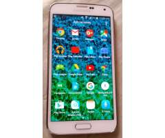 Samsung Galaxy S5 Blanco LTE Modelo G900M