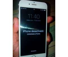 Vendo O Cambio iPhone 6 Blokeado Pero Es