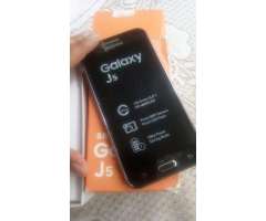 Samsung J5 Completamente Nuevo