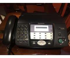 Telefono&#x2f;Fax Samsung Como Nuevo &#x20a1; 30000