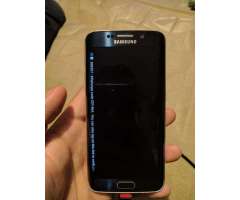 Vendo cambio Samsung galaxy s6 edge esta como nuevo