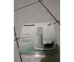 Teléfono Fijo Panasonic
