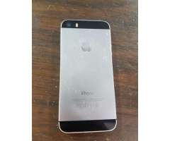 iPhone 5s con Garantía
