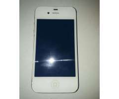 Vendo iPhone 4