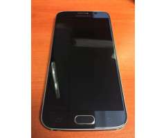 Samsung Galaxy S6 Flat 4G LTE  Black Sapphire