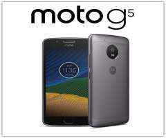 Motorola Moto G5 Xt1671 Tienda Fisica  Inteldeals