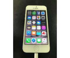 Vendo o cambio Iphone 5 16 gb