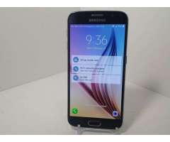 Samsung Galaxy S6 Flat 32 GB Azul Zafiro 4g LTE
