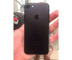 iPhone 7 32Gb 10&#x2f;10 Nuevo con Garantia