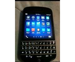 Blackberry Q10 16gigas 2 Ram Cambio