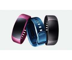 Samsung Gear Fit 2 Gps Pulso Certf Ip68 Smart Watch Celmascr