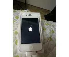 iPhone 4s 16 Gb Blanco Libre