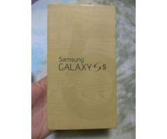 Samsung S5 Impecable